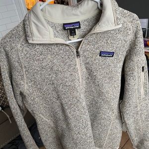 Patagonia half zip